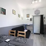T2 Bis Avec Balcon Au Centre De La Bourboule, Proche Des Thermes, 4 Pers, Wifi - Fr-1-608-238 *