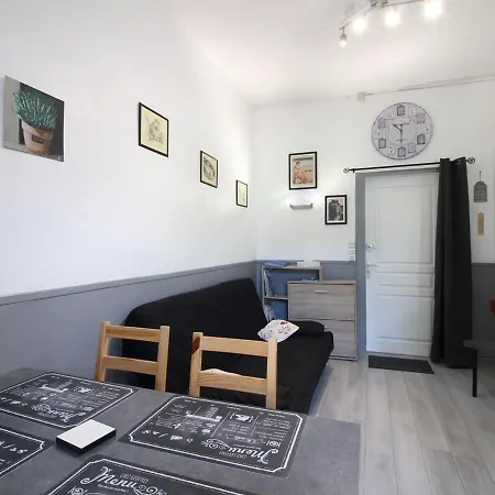 T2 Bis Avec Balcon Au Centre De La Bourboule, Proche Des Thermes, 4 Pers, Wifi - Fr-1-608-238 *