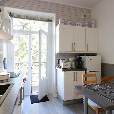 T2 Bis, Balcon, 100m Des Thermes Et Commerces, Wifi, 4 Pers, - Fr-1-608-238