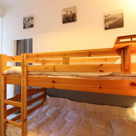 T2 Bis Avec Balcon Au Centre De La Bourboule, Proche Des Thermes, 4 Pers, Wifi - Fr-1-608-238 *