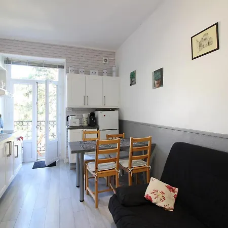 T2 Bis Avec Balcon Au Centre De La Bourboule, Proche Des Thermes, 4 Pers, Wifi - Fr-1-608-238 شقة لا بوربول