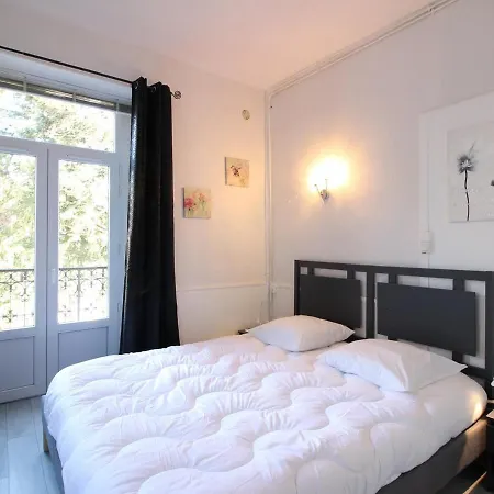 T2 Bis, Balcon, 100m Des Thermes Et Commerces, Wifi, 4 Pers, - Fr-1-608-238