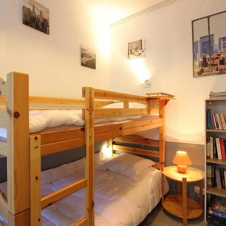 T2 Bis Avec Balcon Au Centre De La Bourboule, Proche Des Thermes, 4 Pers, Wifi - Fr-1-608-238 Appartement