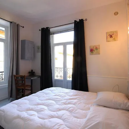 T2 Bis Avec Balcon Au Centre De La Bourboule, Proche Des Thermes, 4 Pers, Wifi - Fr-1-608-238 Апартаменты *