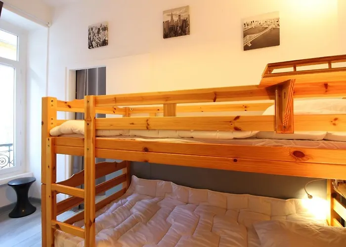 T2 Bis Avec Balcon Au Centre De La Bourboule, Proche Des Thermes, 4 Pers, Wifi - Fr-1-608-238 *