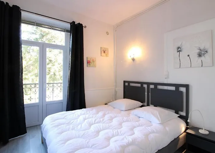 T2 Bis Avec Balcon Au Centre De La Bourboule, Proche Des Thermes, 4 Pers, Wifi - Fr-1-608-238