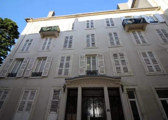 T2 Bis Avec Balcon Au Centre De La Bourboule, Proche Des Thermes, 4 Pers, Wifi - Fr-1-608-238 Ла-Бурбуль