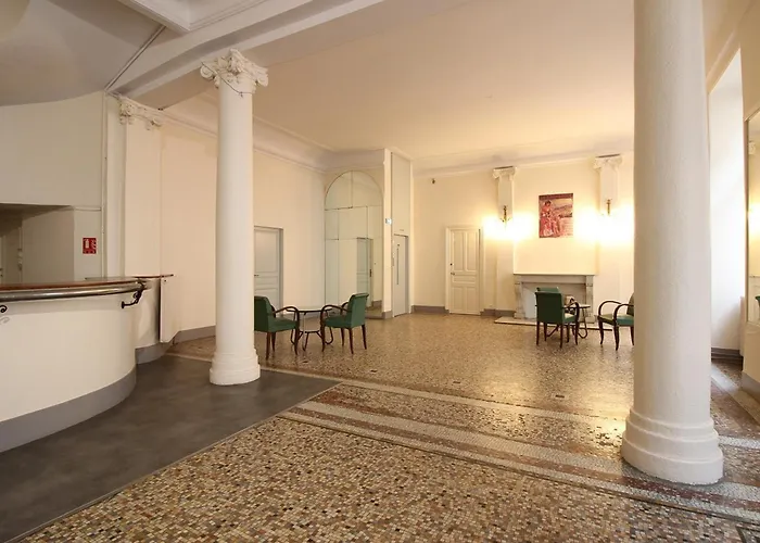 T2 Bis Avec Balcon Au Centre De La Bourboule, Proche Des Thermes, 4 Pers, Wifi - Fr-1-608-238 Apartament